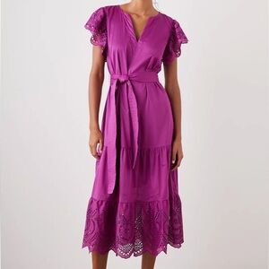 Rails Gia Dress - Berry